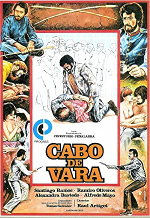 Cabo de vara (1978) with English Subtitles on DVD on DVD